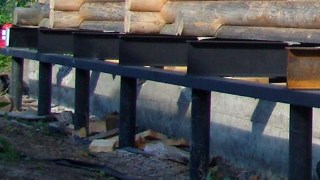 Замена фундамента на винтовые сваи в Урюпинск. Оптимальная цена замены фундамента от 15722 руб.